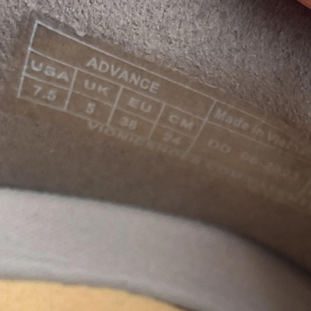 Vionic New Womens VioGrip Grey Washeable Knit Slip Resistant Shoes Size 7.5 - Picture 7 of 8